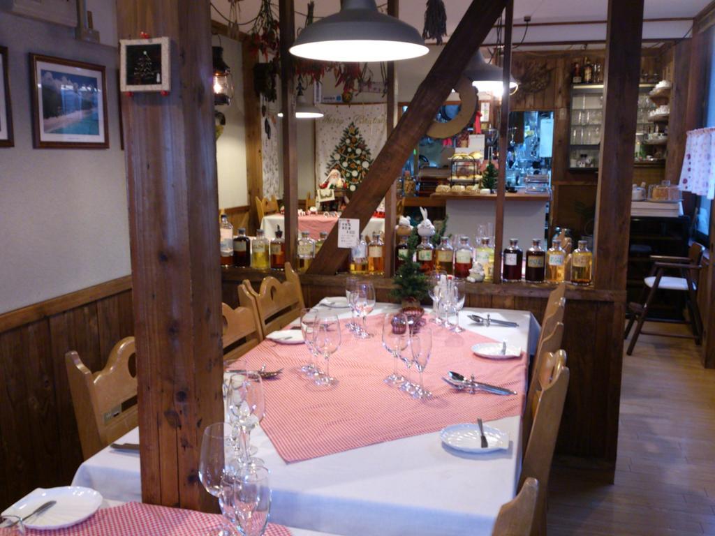 North Point Lodge Minamiuonuma Экстерьер фото