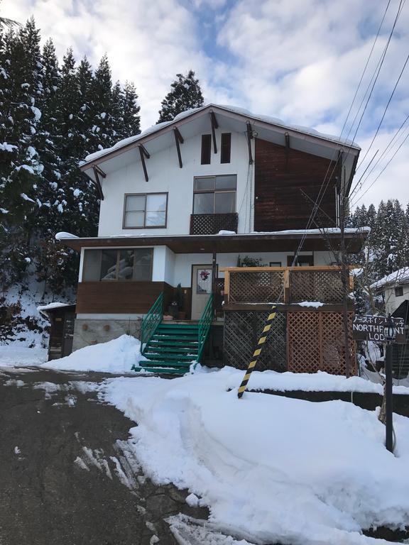 North Point Lodge Minamiuonuma Экстерьер фото