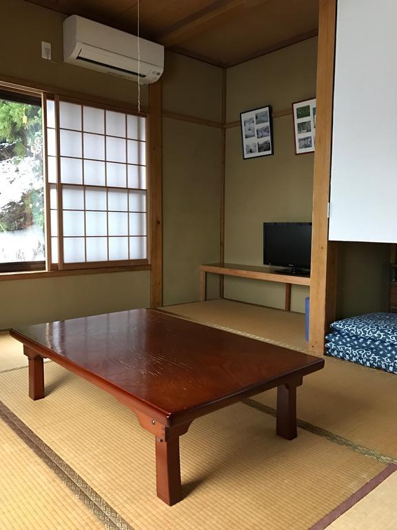 North Point Lodge Minamiuonuma Экстерьер фото