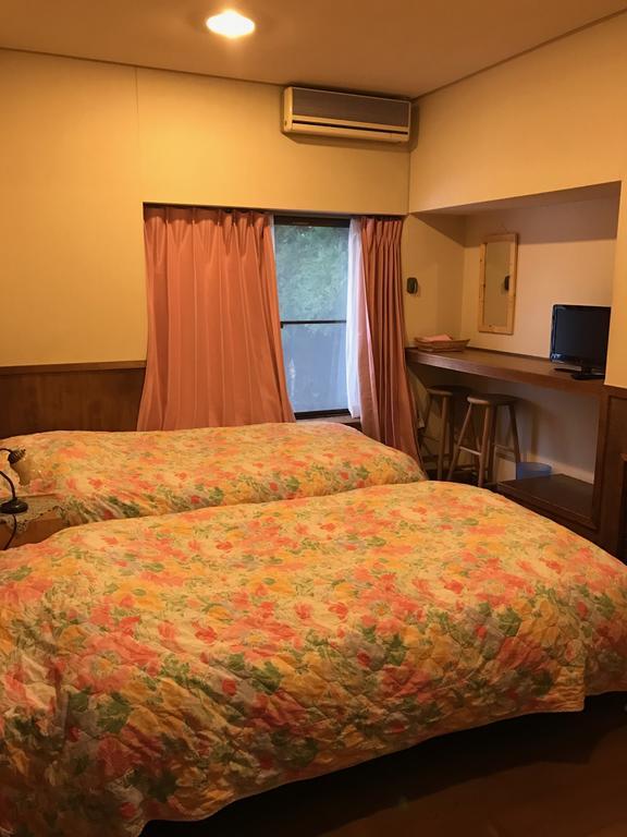 North Point Lodge Minamiuonuma Экстерьер фото