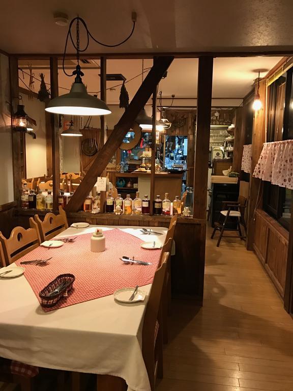 North Point Lodge Minamiuonuma Экстерьер фото